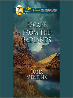 cover image of Escape from the Badlands